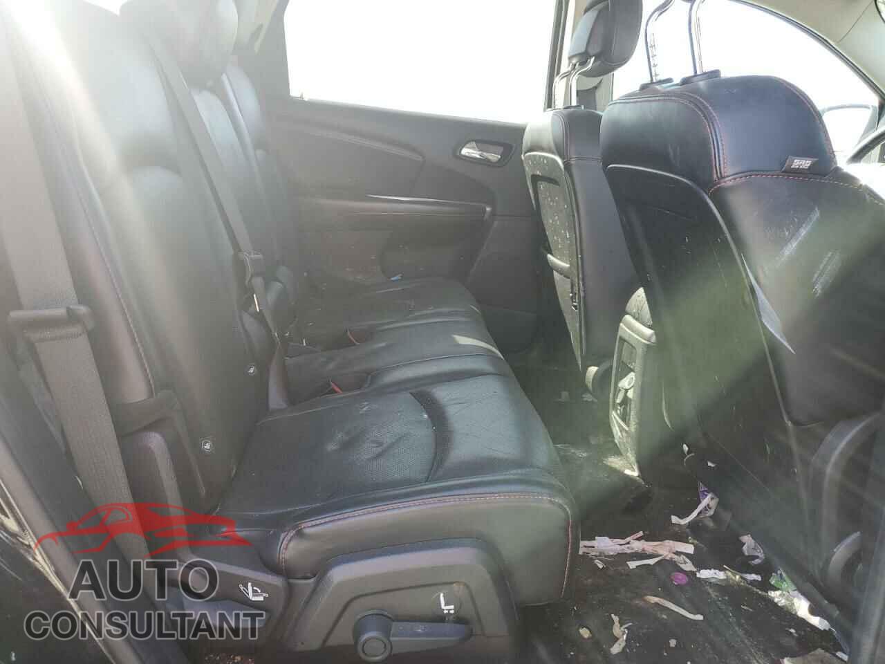 DODGE JOURNEY 2015 - 3C4PDCEG0FT552443