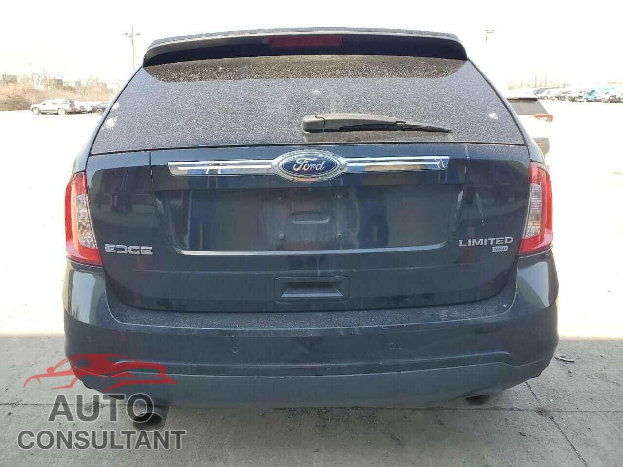 FORD EDGE 2012 - 2FMDK4KC8CBA26452