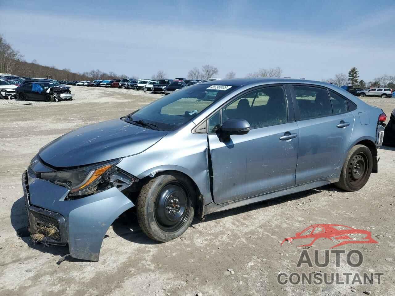 TOYOTA COROLLA 2020 - JTDS4RCE5LJ019988