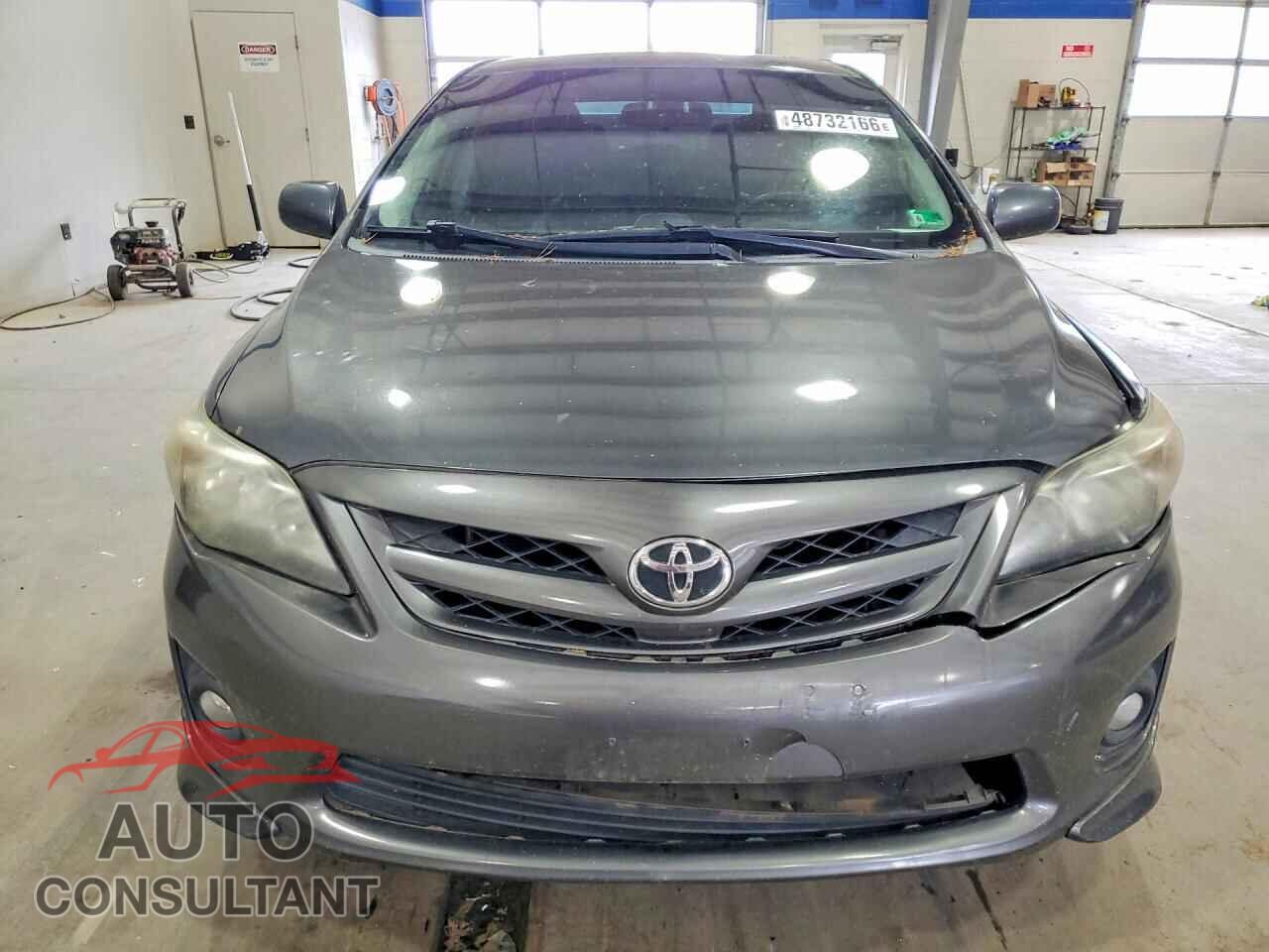 TOYOTA COROLLA 2012 - 2T1BU4EE7CC896963