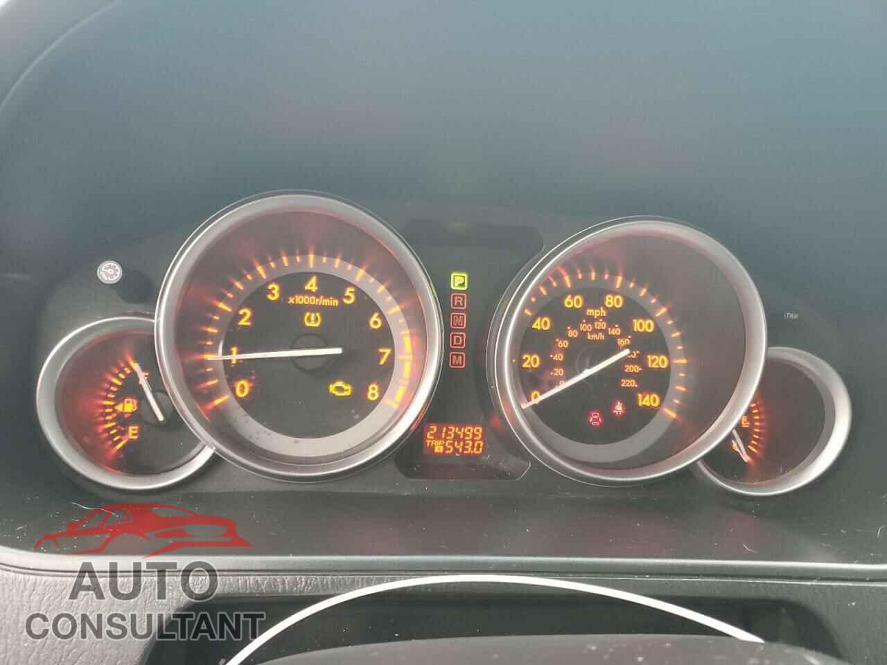 MAZDA CX-9 2010 - JM3TB3MV2A0216603