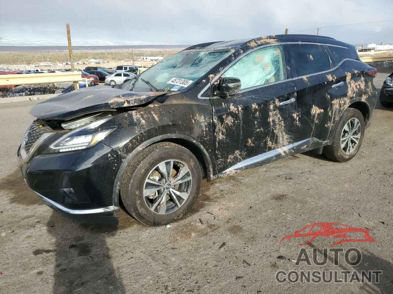 NISSAN MURANO 2023 - 5N1AZ2BS1PC104392