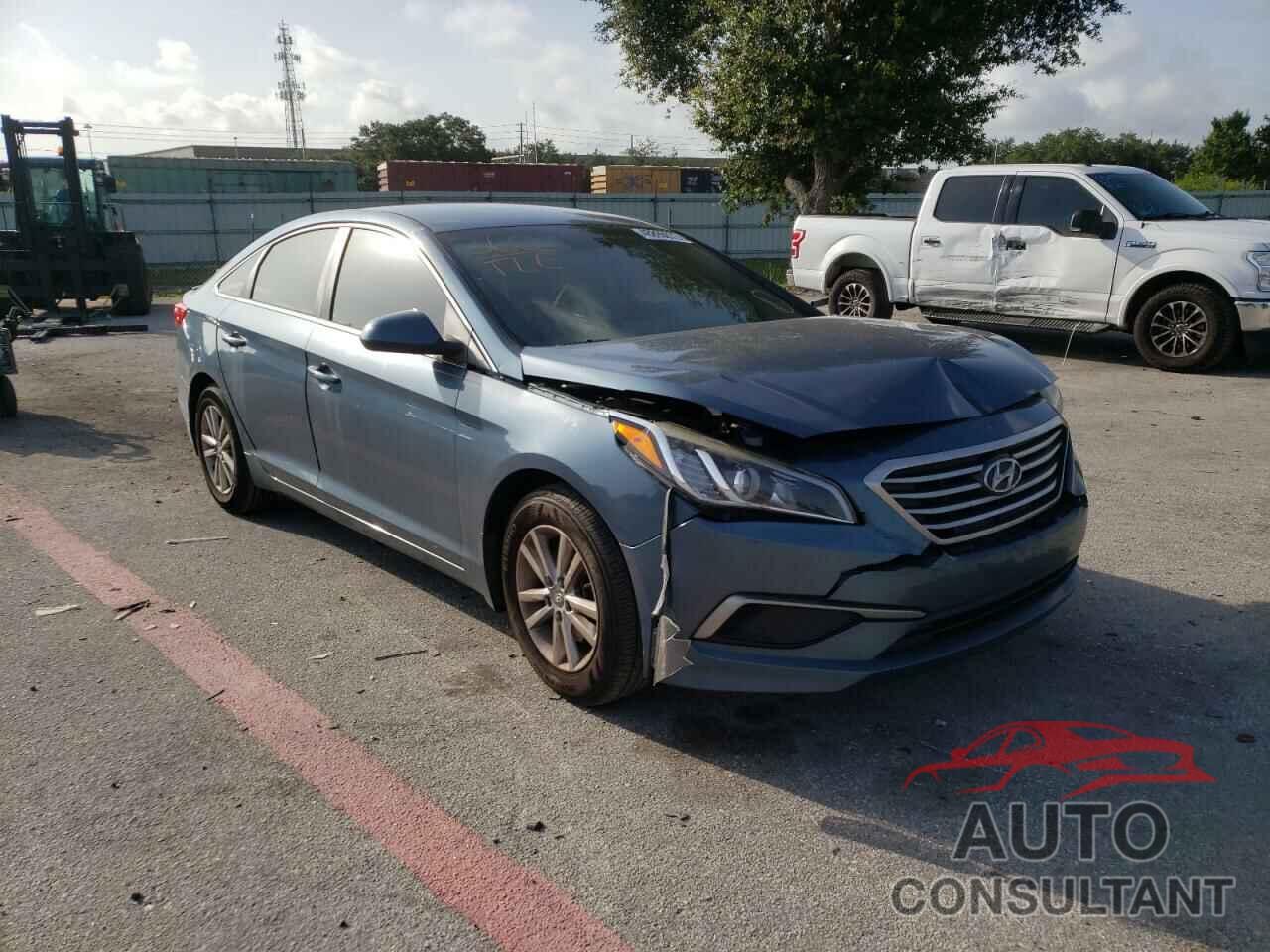 HYUNDAI SONATA 2016 - 5NPE24AF9GH297695