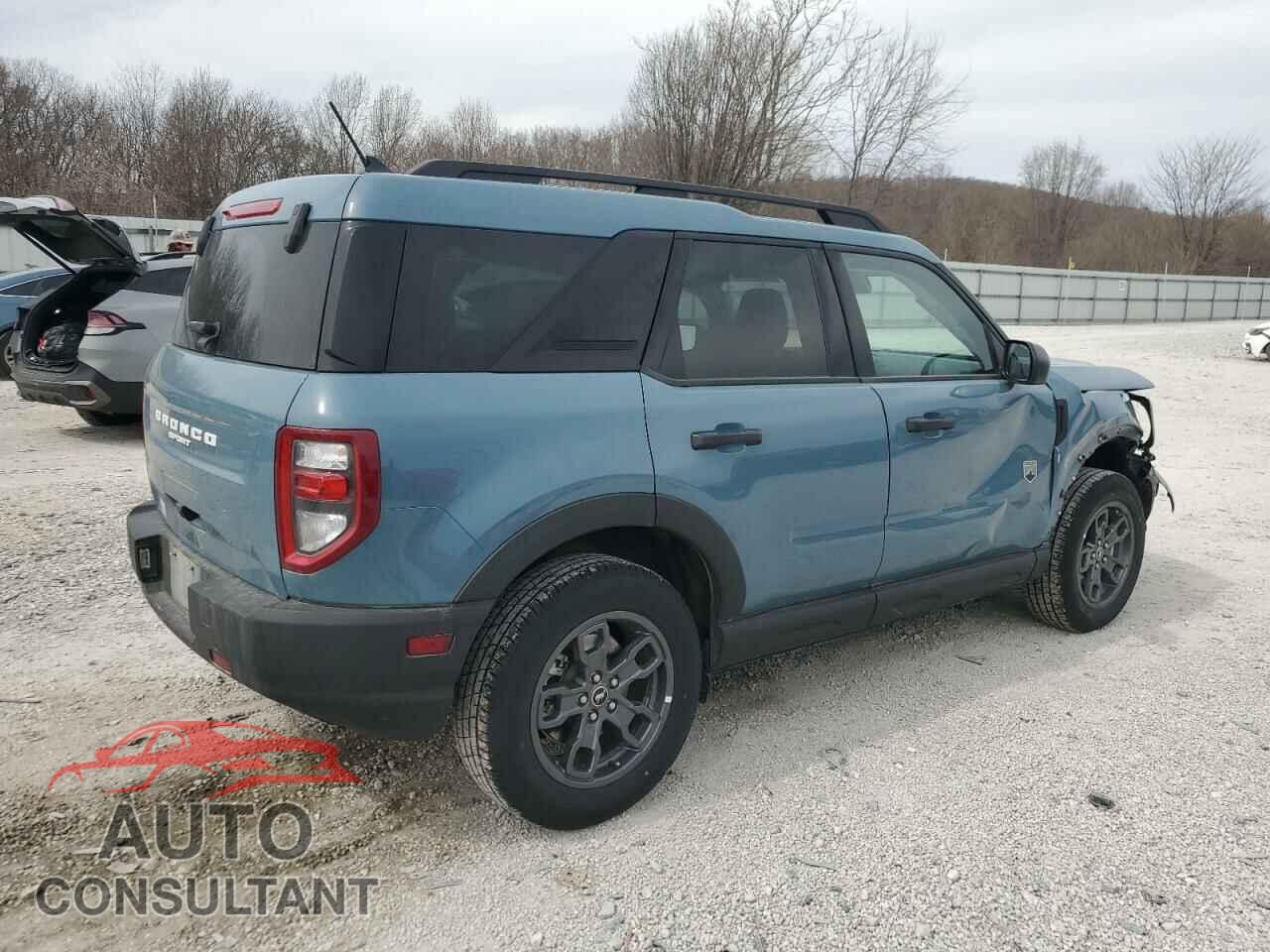 FORD BRONCO 2023 - 3FMCR9B67PRD54015