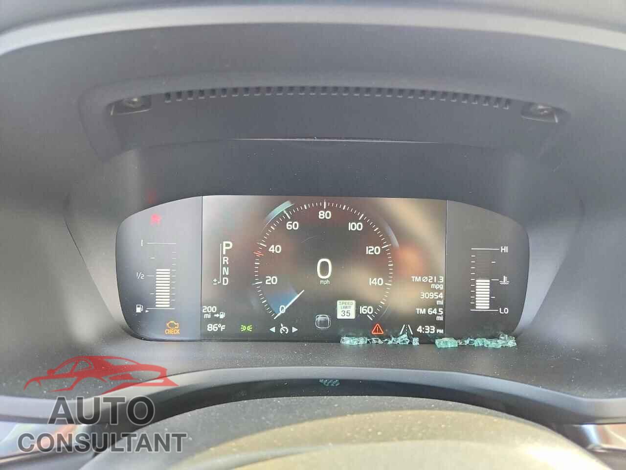 VOLVO S60 2019 - 7JRA22TK4KG005284