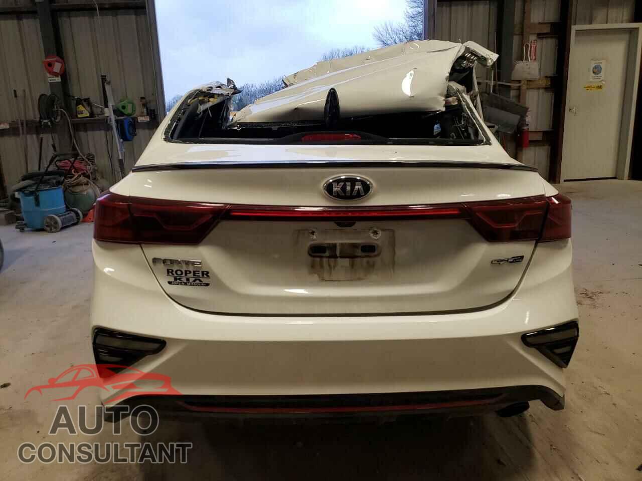 KIA FORTE 2021 - 3KPF34AD7ME394751