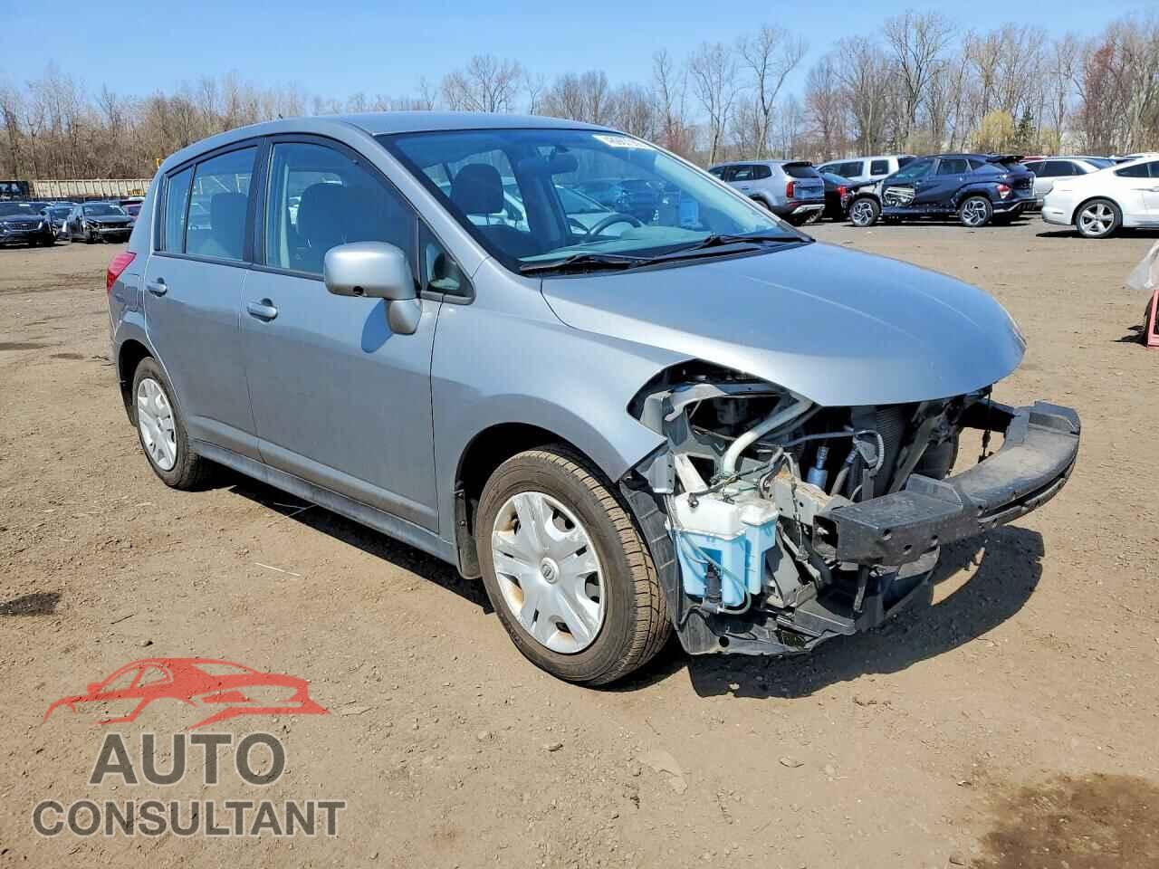 NISSAN VERSA 2012 - 3N1BC1CP3CK283041
