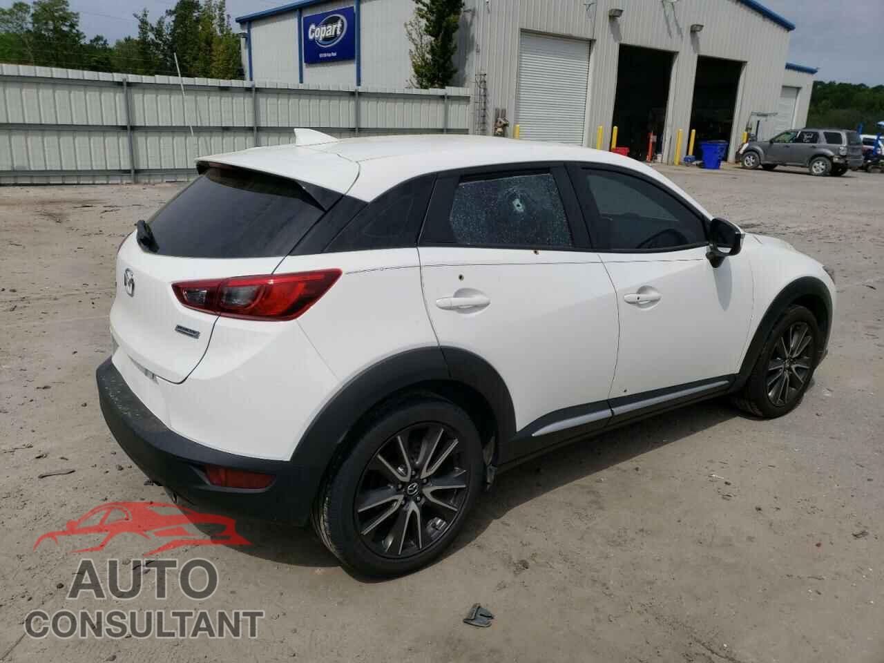 MAZDA CX-3 2016 - JM1DKDD76G0128182