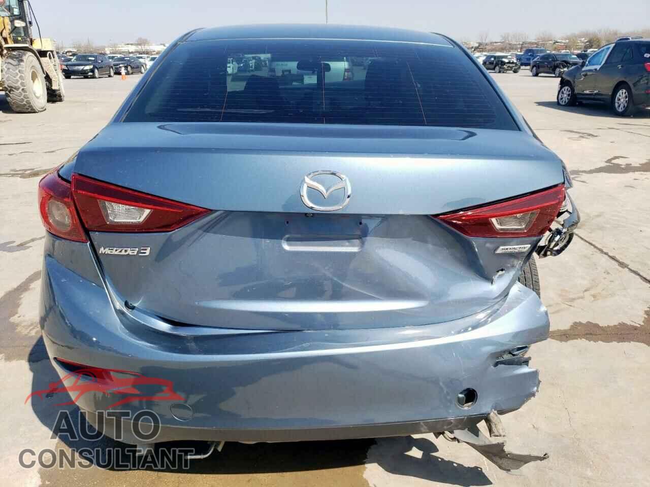 MAZDA 3 2016 - 3MZBM1U79GM319024