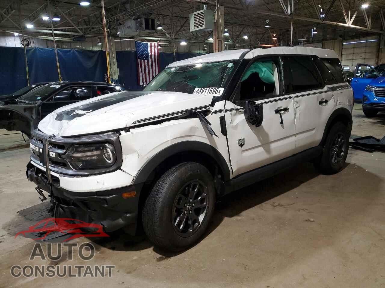 FORD BRONCO 2024 - 3FMCR9B61RRF55640