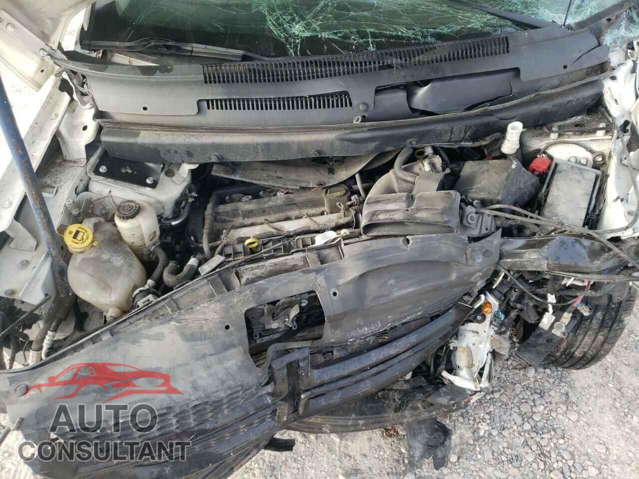 DODGE JOURNEY 2018 - 3C4PDCAB0JT218500
