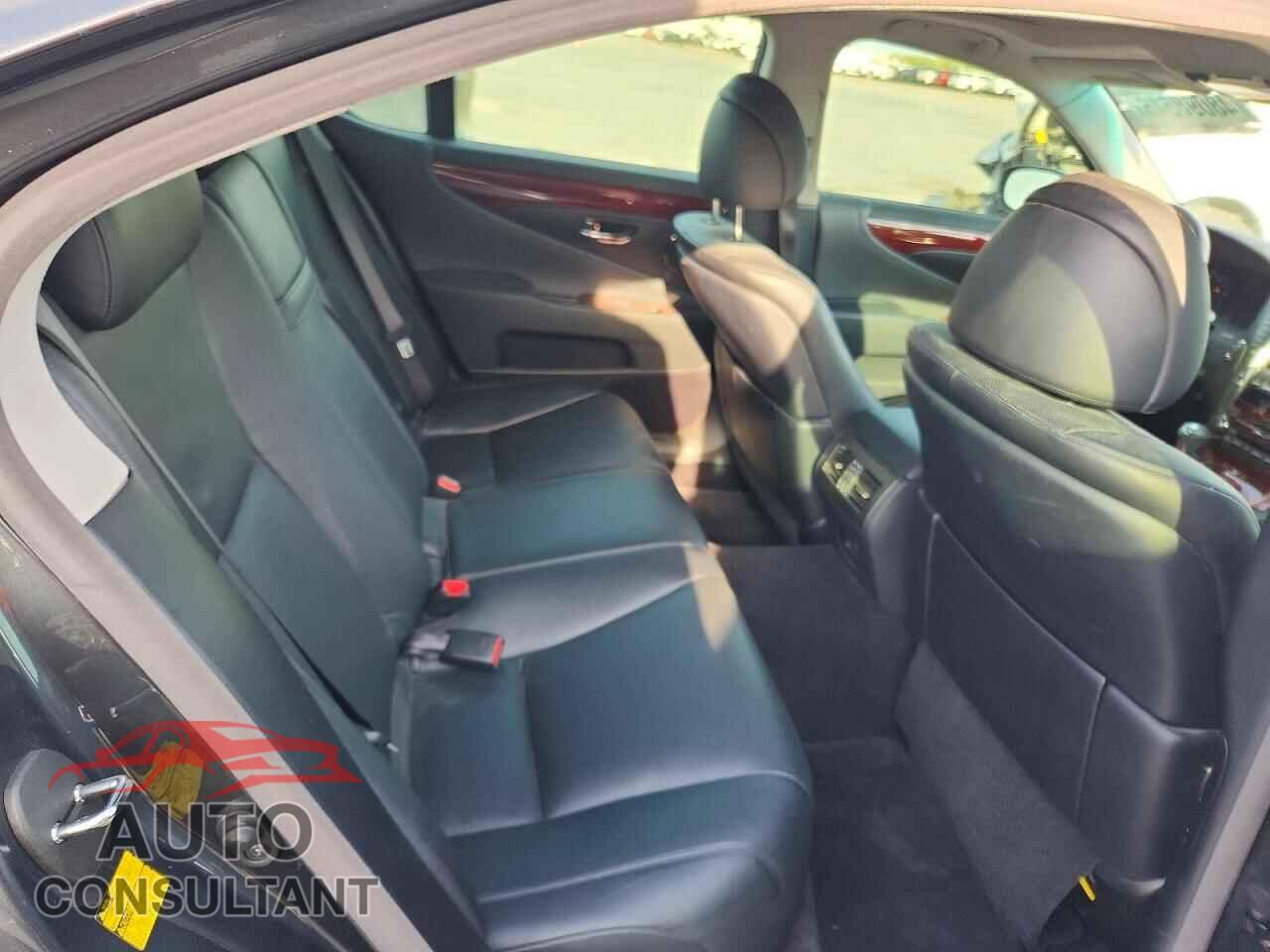 LEXUS LS500 2009 - JTHBL46F295088700