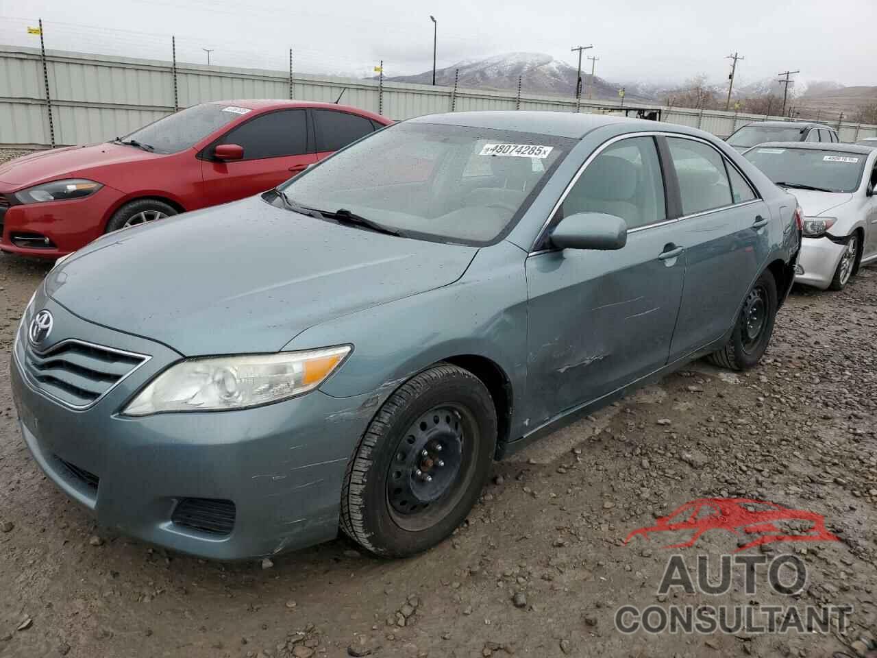 TOYOTA CAMRY 2010 - 4T1BF3EK1AU577306