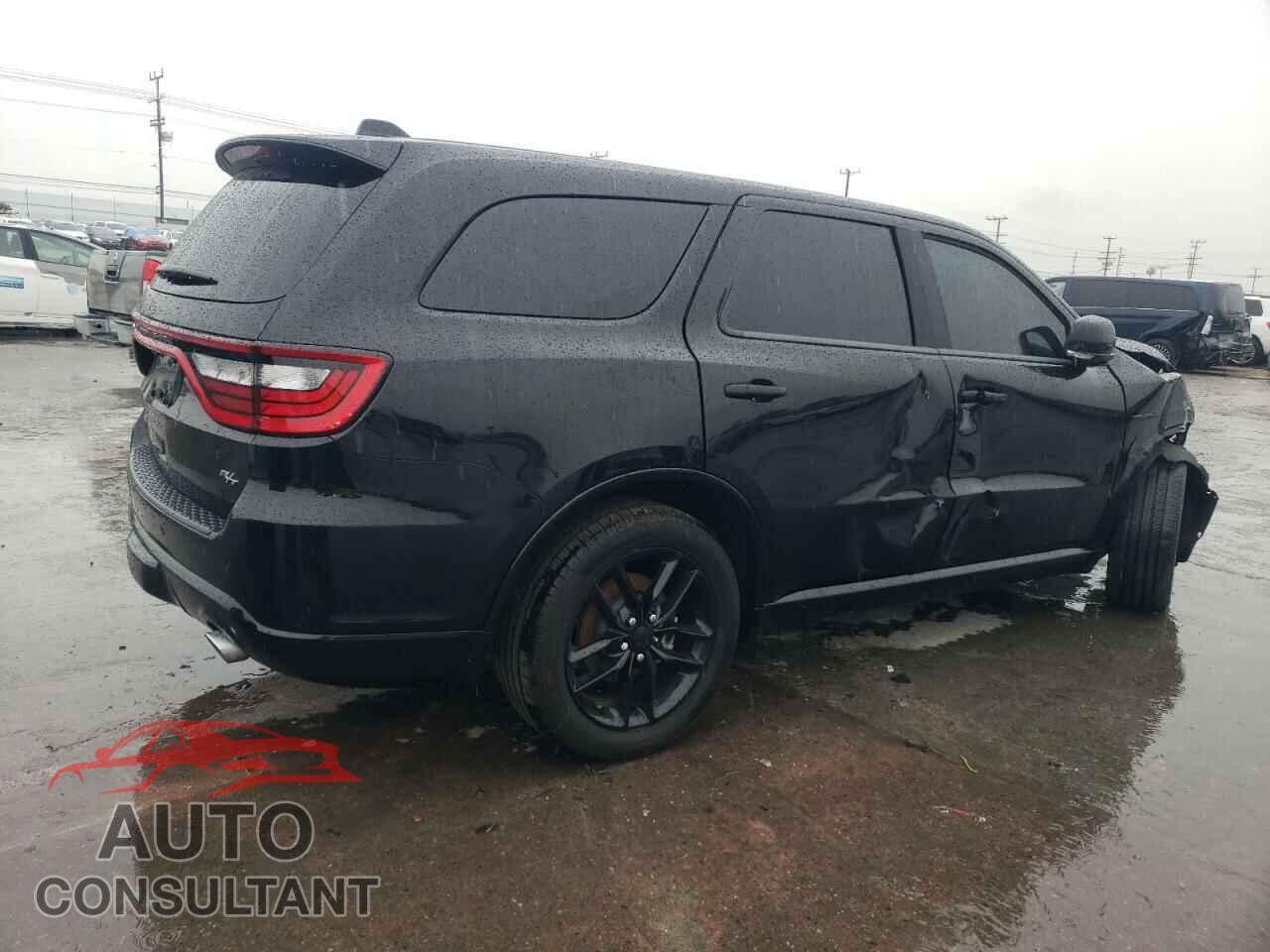 DODGE DURANGO 2022 - 1C4SDHCTXNC208247