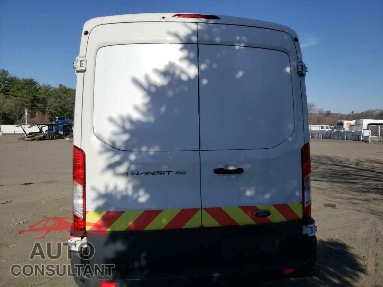 FORD TRANSIT 2015 - 1FMZK1CM2FKA76320