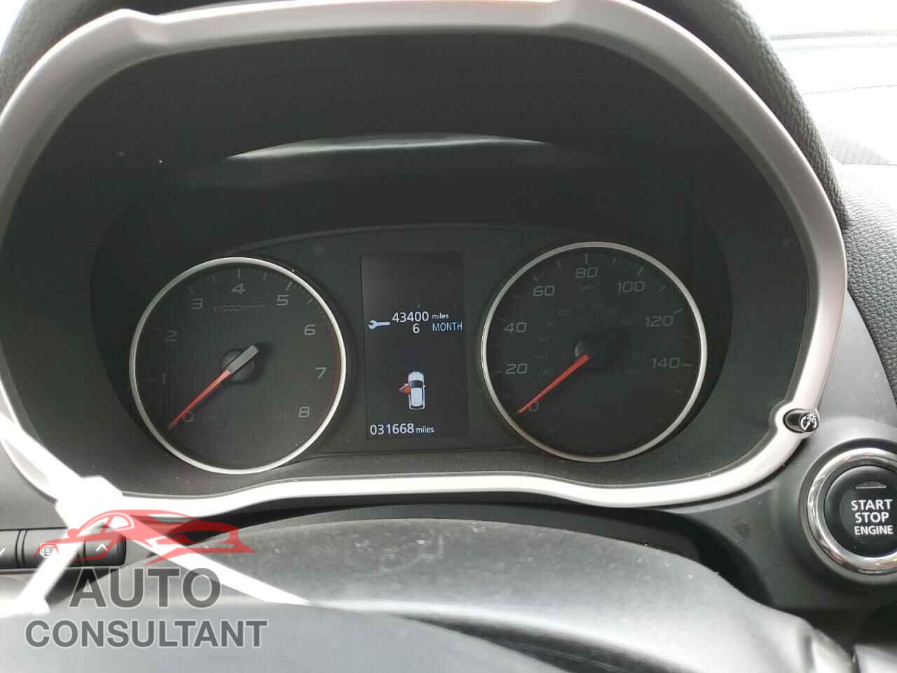 MITSUBISHI ECLIPSE 2019 - JA4AT5AA2KZ000705