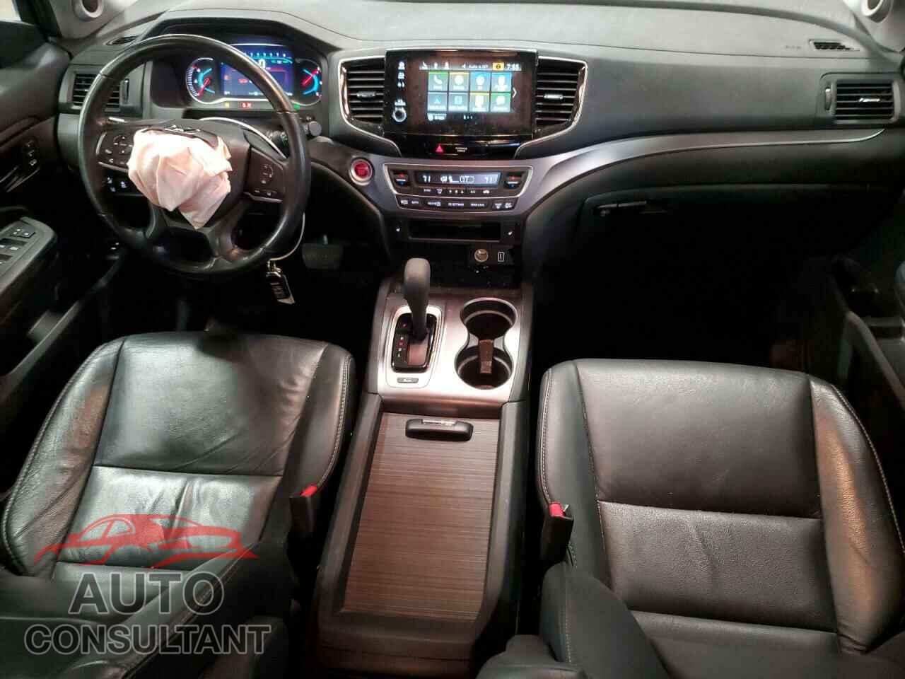 HONDA PILOT 2019 - 5FNYF6H5XKB025268