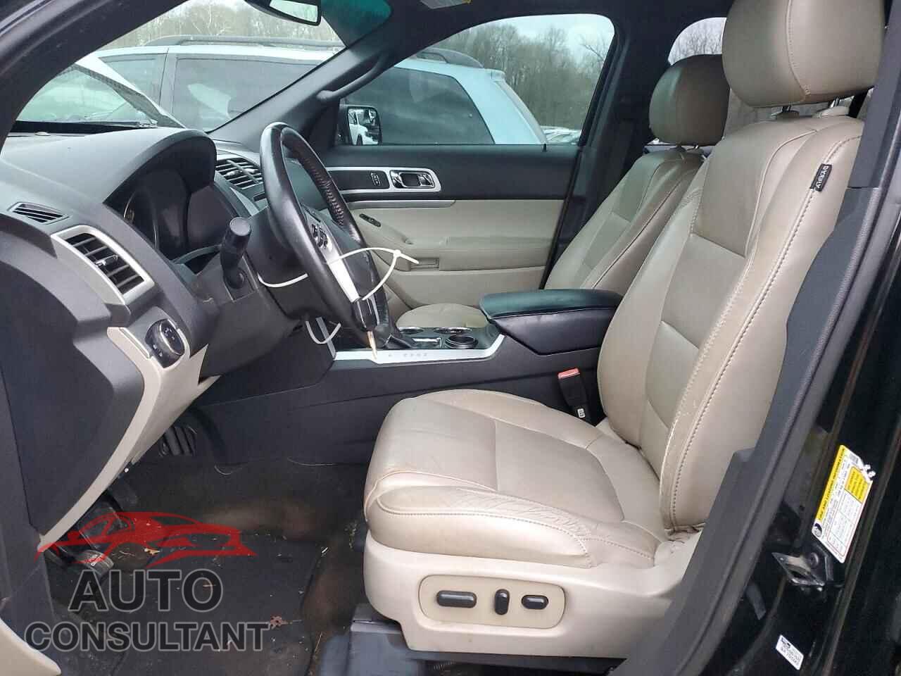 FORD EXPLORER 2013 - 1FM5K7D88DGC04353