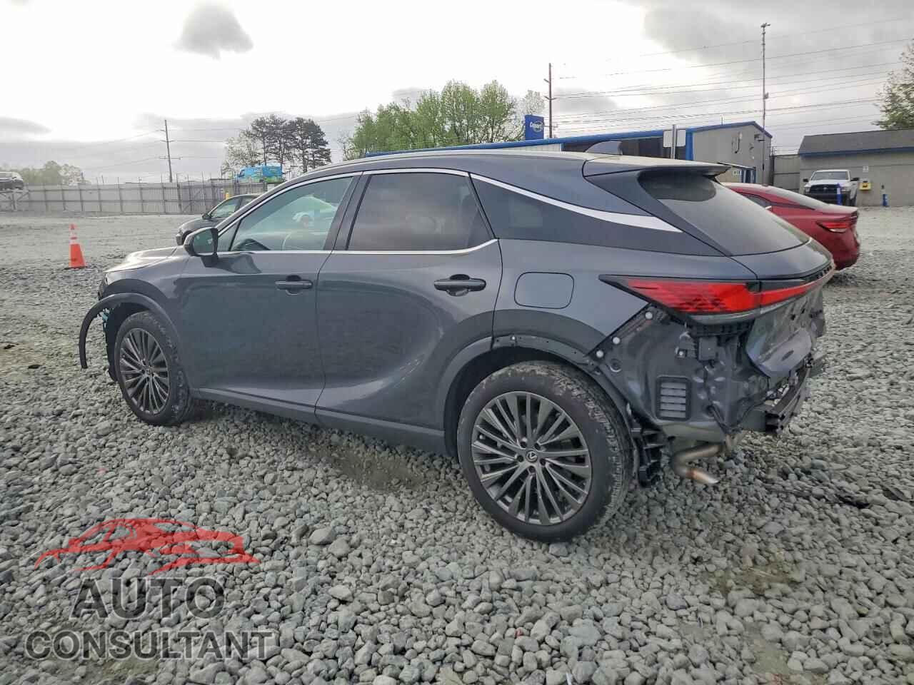 LEXUS RX350 2025 - 2T2BAMBA5SC066423