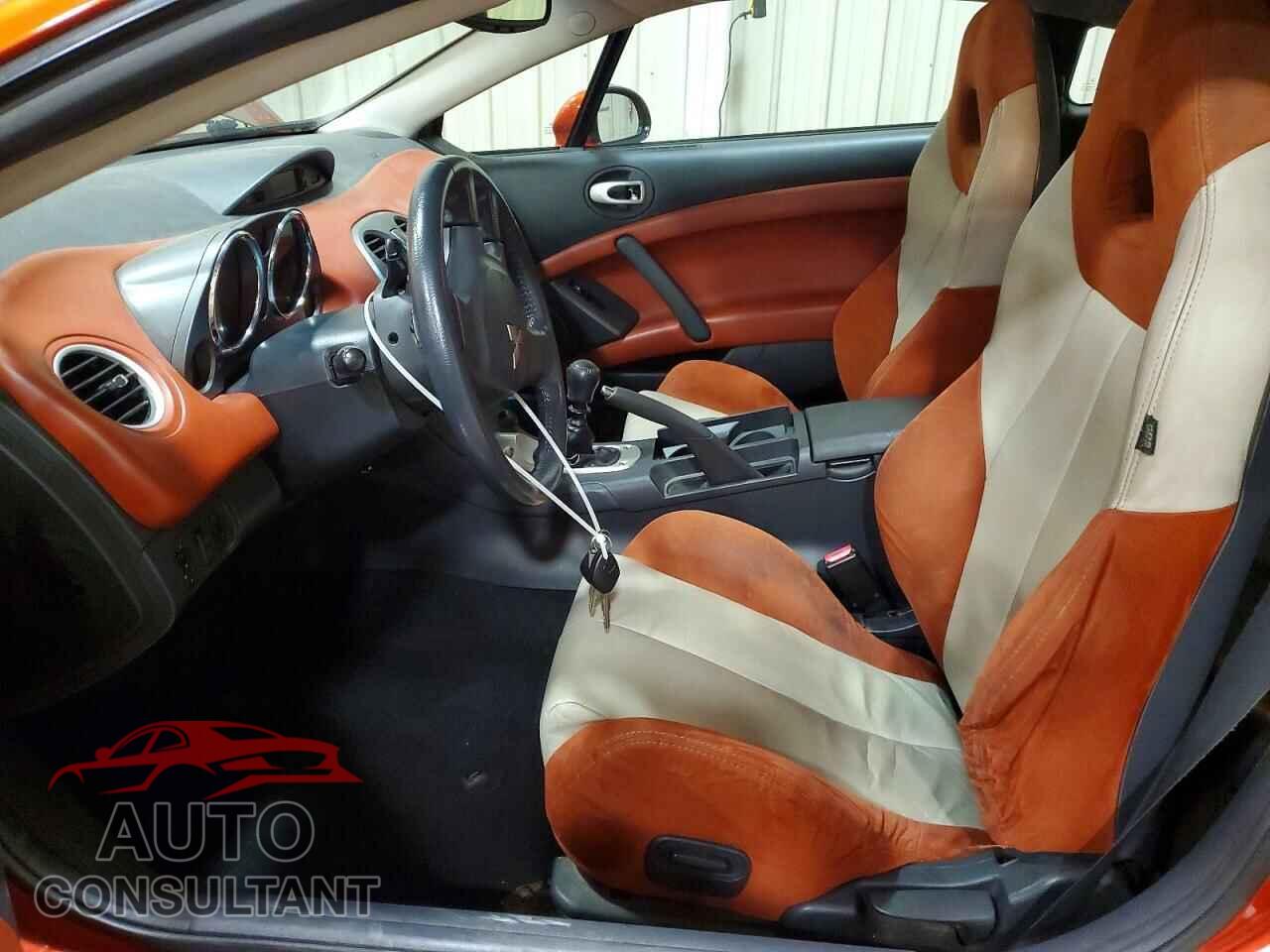 MITSUBISHI ECLIPSE 2009 - 4A3AK34T39E023838