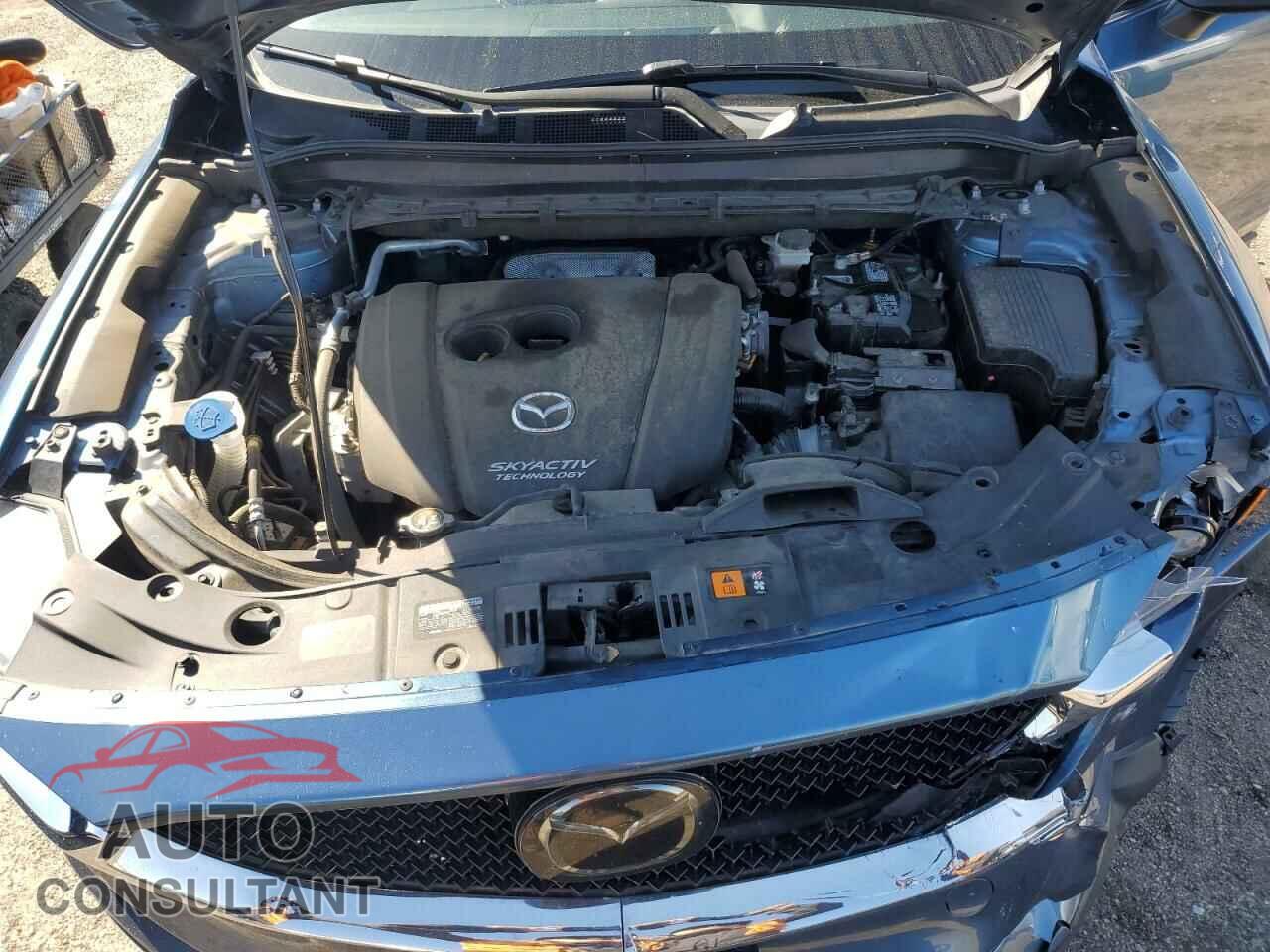 MAZDA CX-5 2019 - JM3KFBCM9K1597882