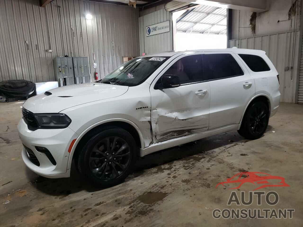 DODGE DURANGO 2022 - 1C4SDHCT3NC217923