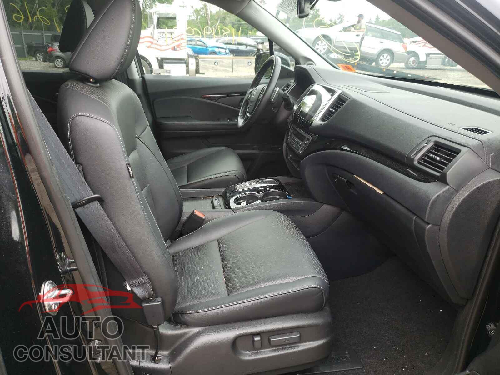 HONDA RIDGELINE 2020 - 5FPYK3F70LB001763