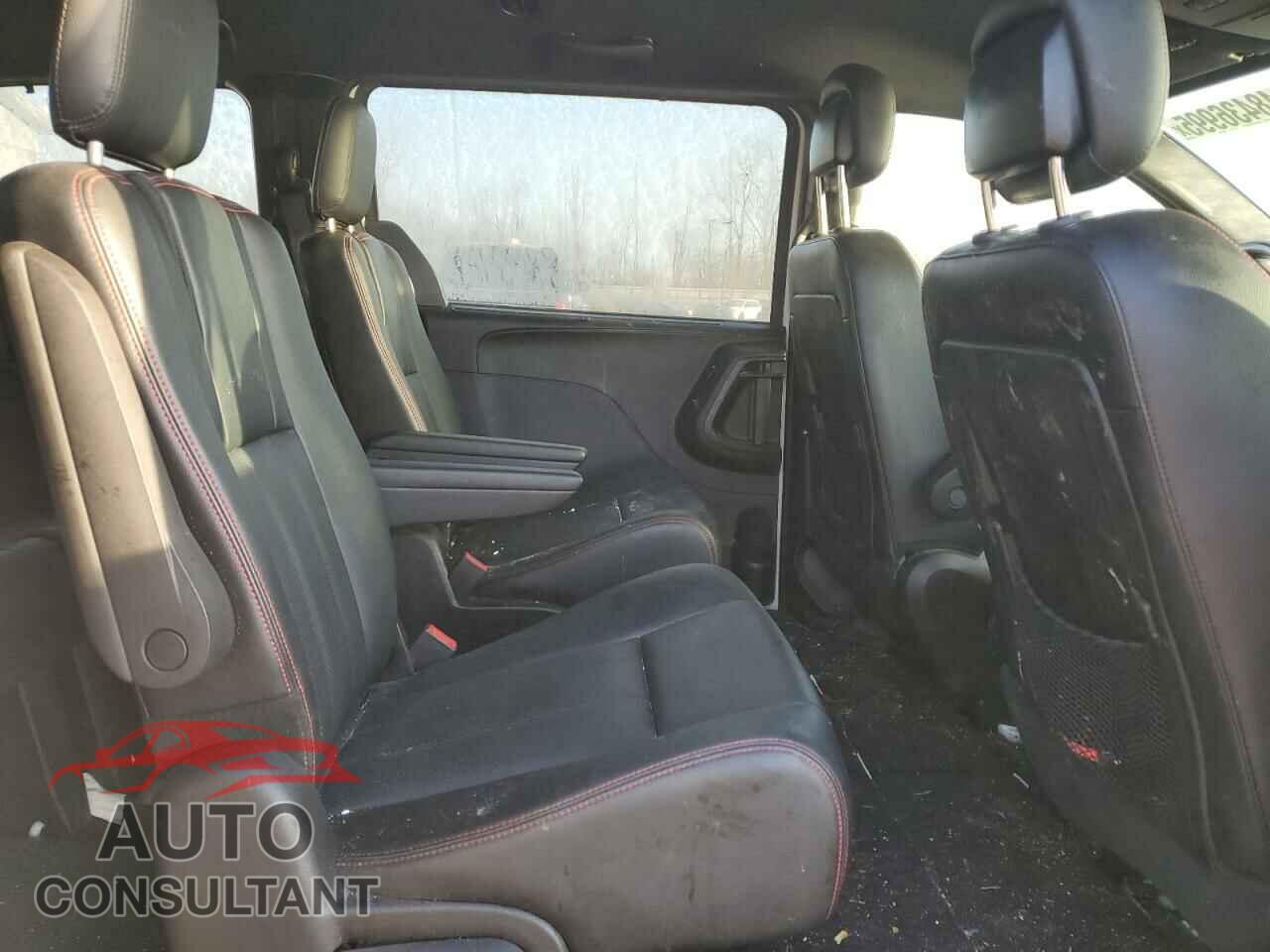 DODGE CARAVAN 2016 - 2C4RDGEG7GR276945