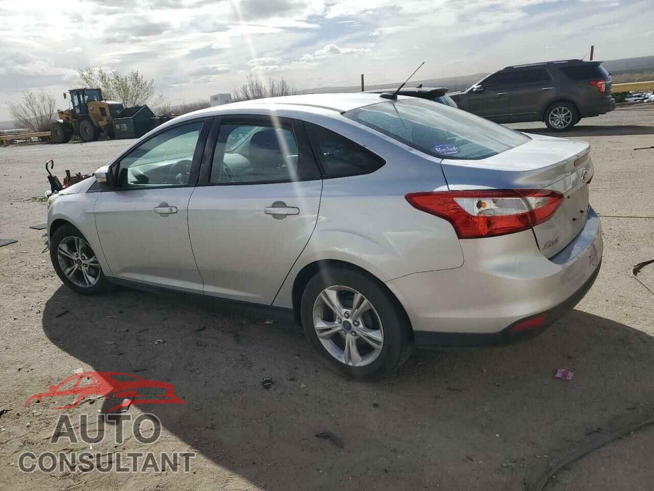 FORD FOCUS 2013 - 1FADP3F20DL204573