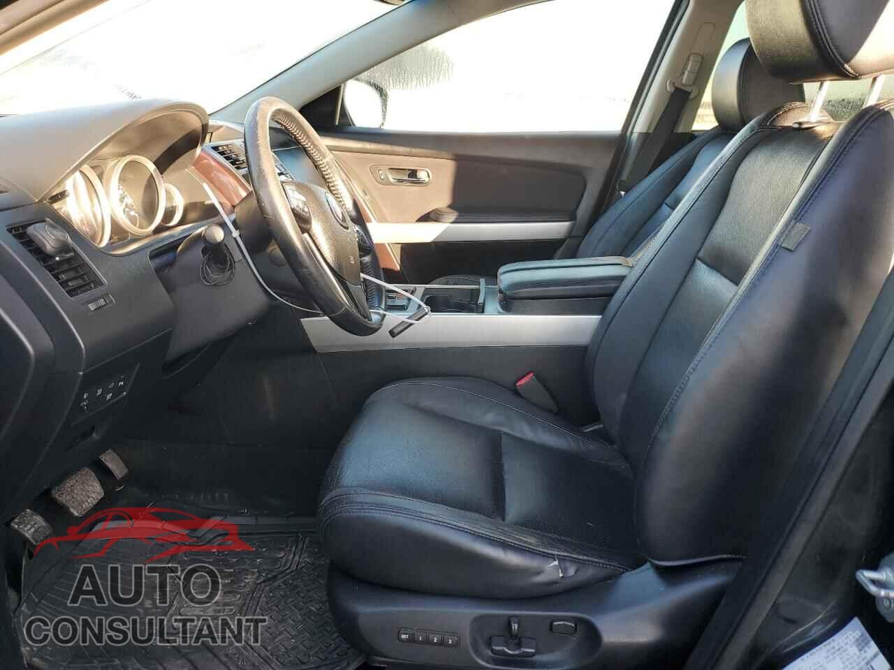 MAZDA CX-9 2014 - JM3TB2DA2E0440905