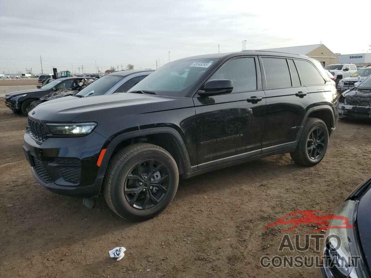 JEEP GRAND CHER 2024 - 1C4RJHAG8RC160041