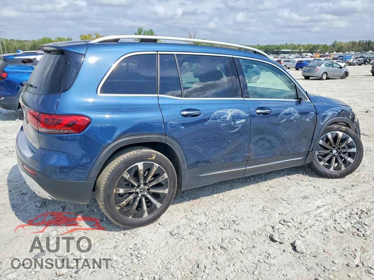 MERCEDES-BENZ GLB-CLASS 2022 - W1N4M4GB7NW257626