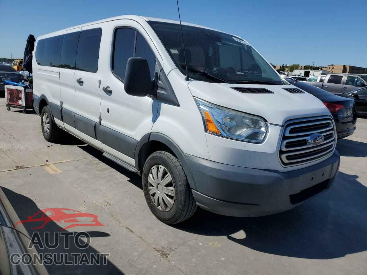 FORD TRANSIT 2016 - 1FBZX2ZM7GKB10325