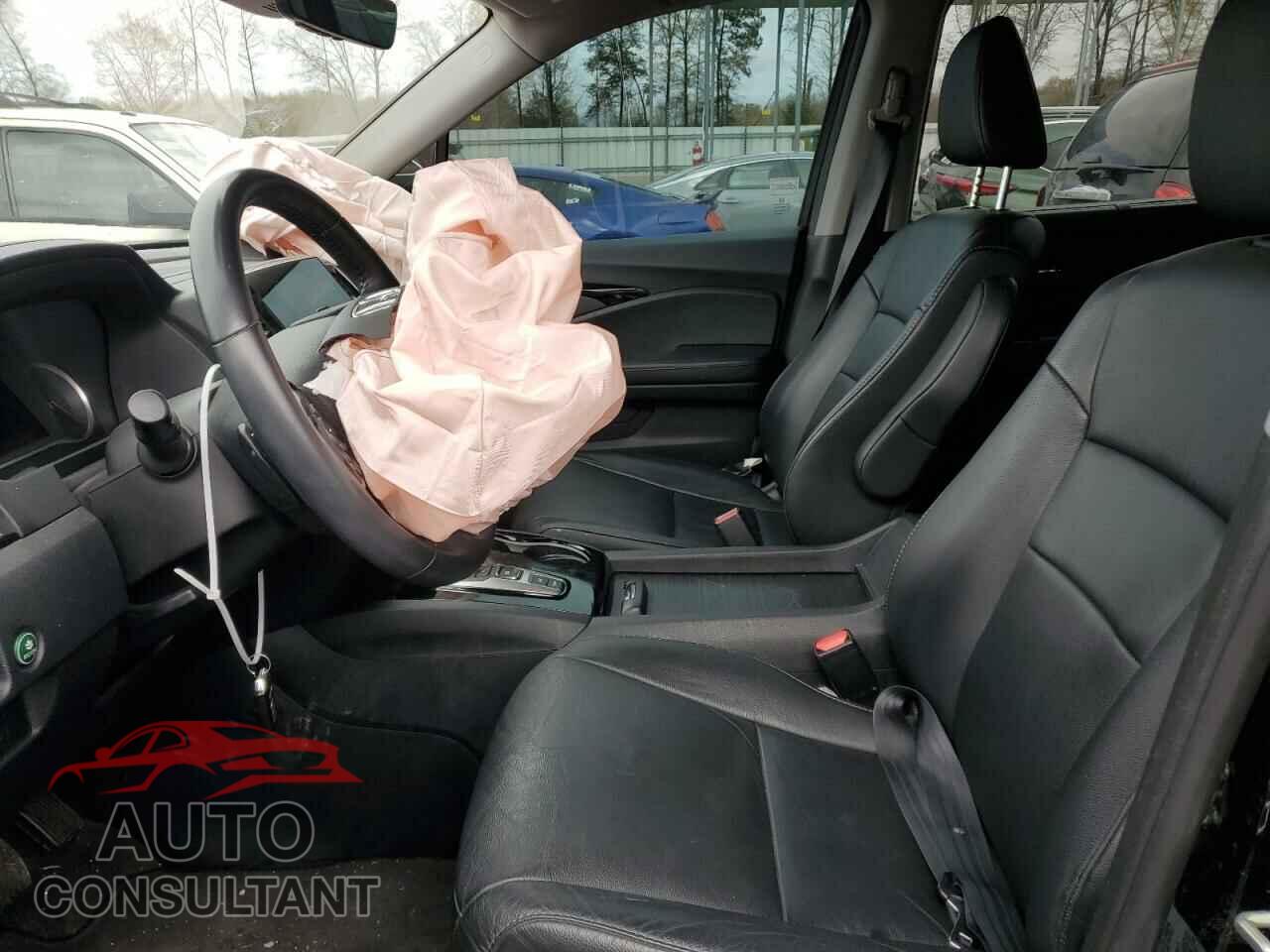 HONDA PILOT 2020 - 5FNYF6H97LB043067