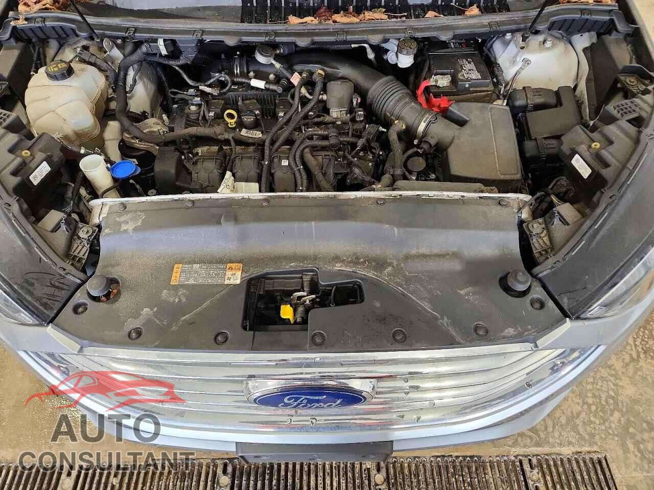FORD EDGE 2020 - 2FMPK4J97LBA45013