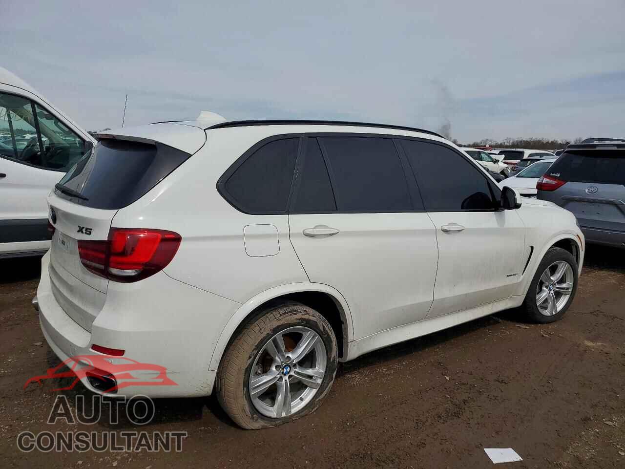 BMW X5 2017 - 5UXKR0C36H0V73189