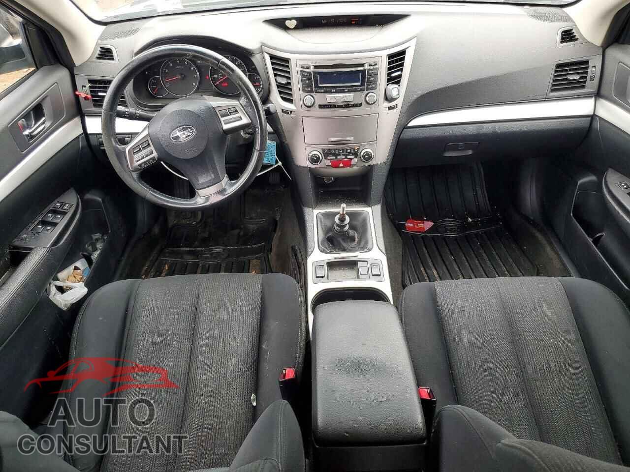 SUBARU OUTBACK 2013 - 4S4BRCCC8D1222335