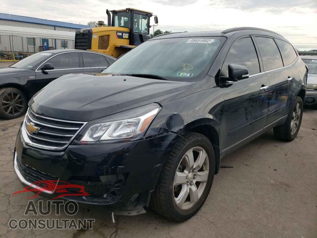 CHEVROLET TRAVERSE 2017 - 1GNKRGKD9HJ146630