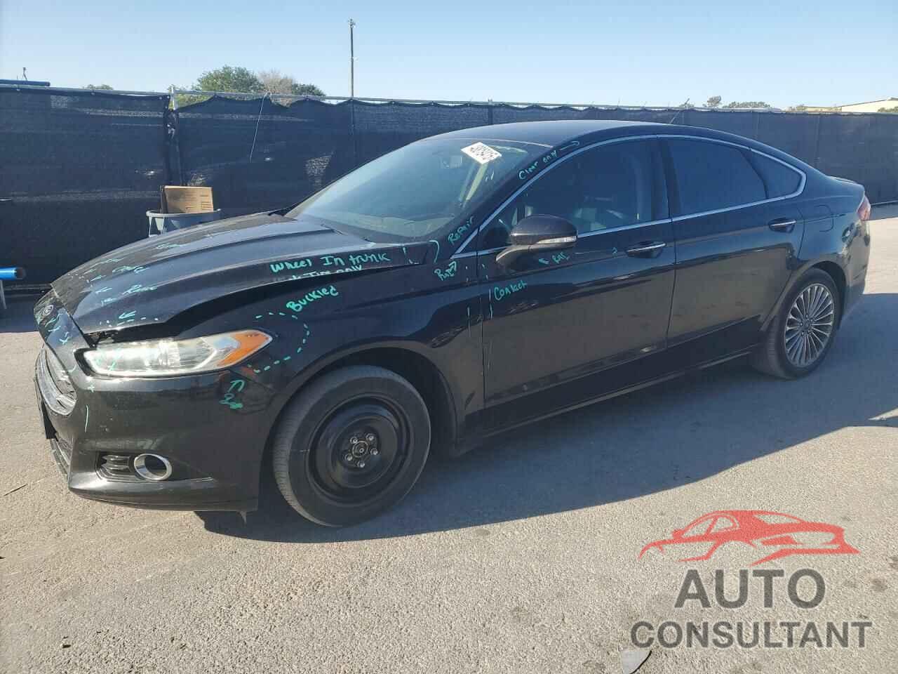 FORD FUSION 2015 - 3FA6P0K93FR117250