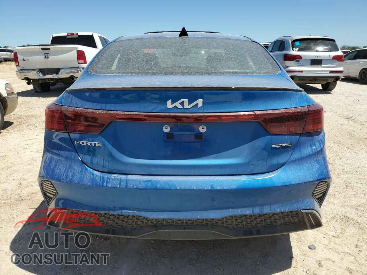 KIA FORTE 2022 - 3KPF54AD9NE444559