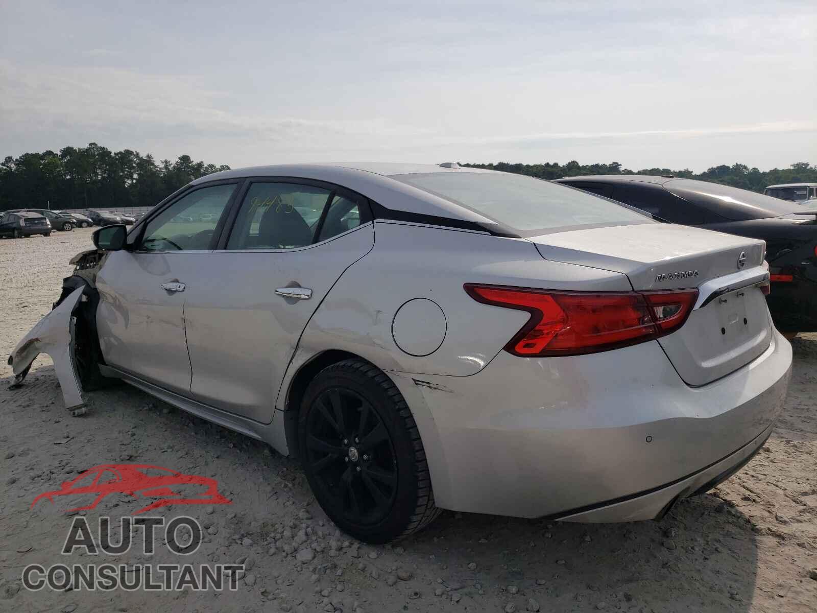 NISSAN MAXIMA 2018 - 1N4AA6AP1JC384764