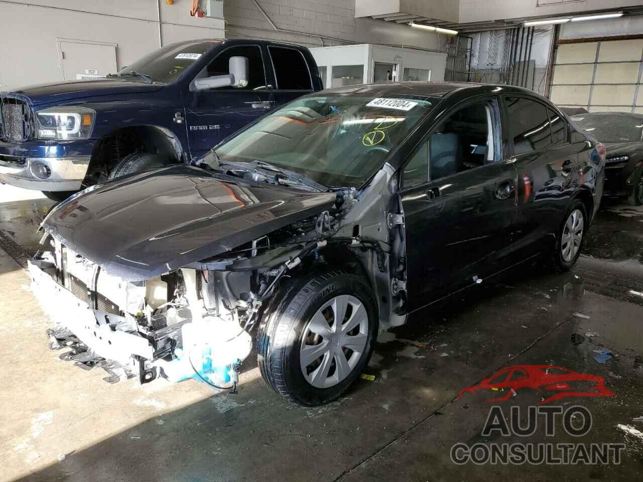 SUBARU IMPREZA 2016 - JF1GJAA67GH016394