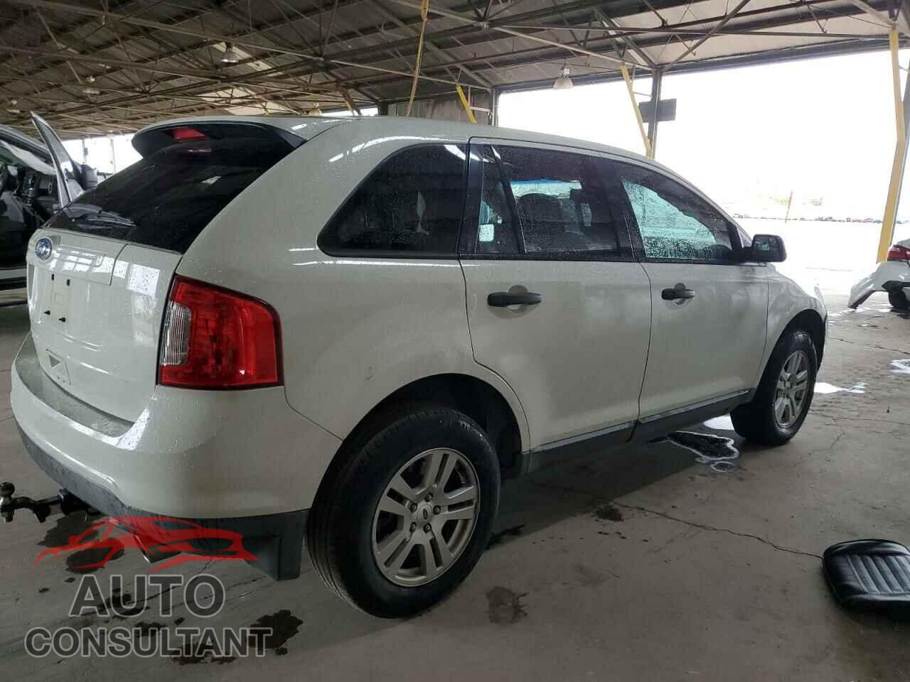 FORD EDGE 2012 - 2FMDK3GC0CBA83554