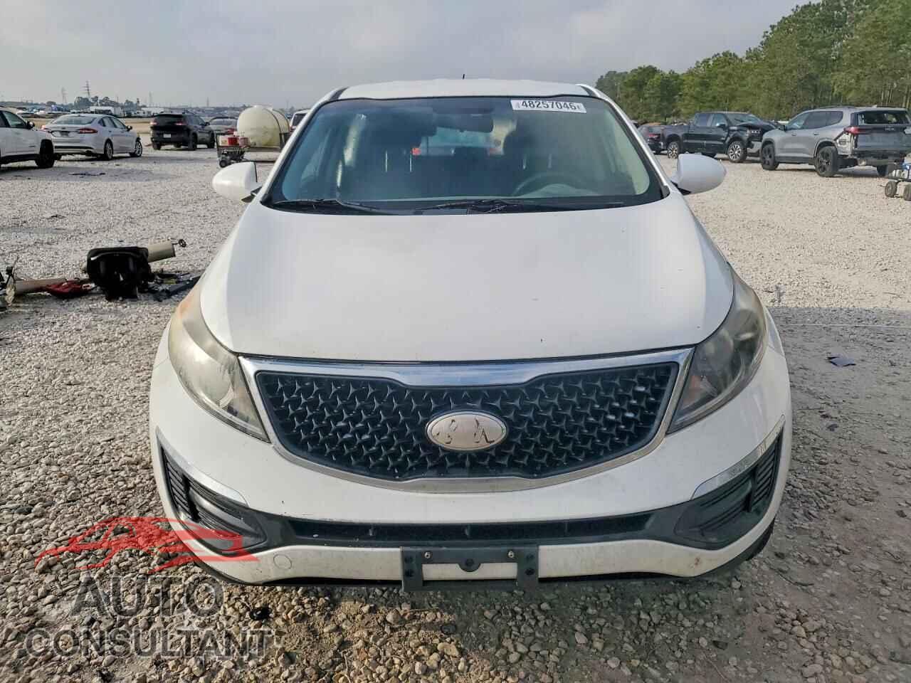 KIA SPORTAGE 2014 - KNDPB3AC4E7664352