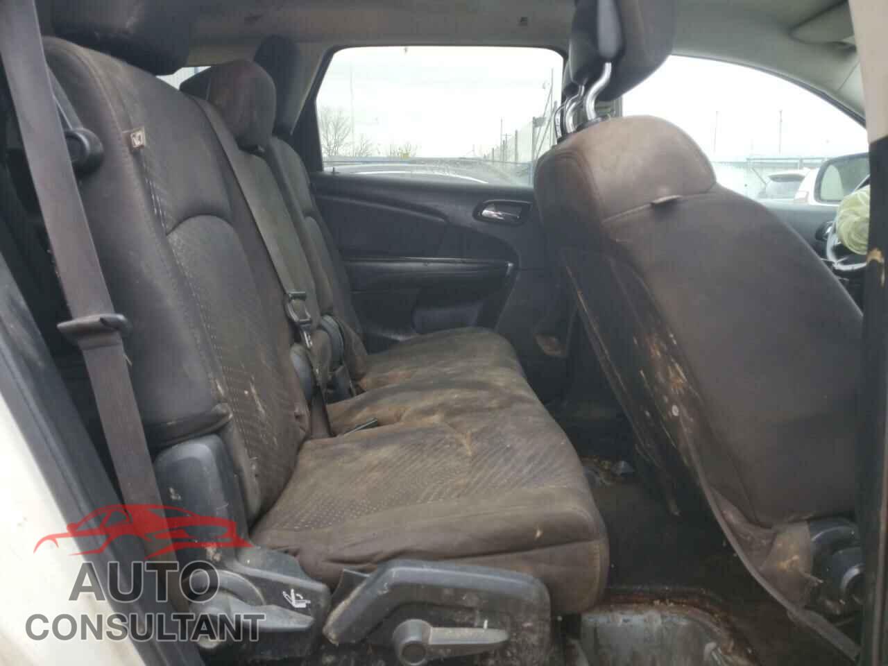DODGE JOURNEY 2015 - 3C4PDCBG5FT699992