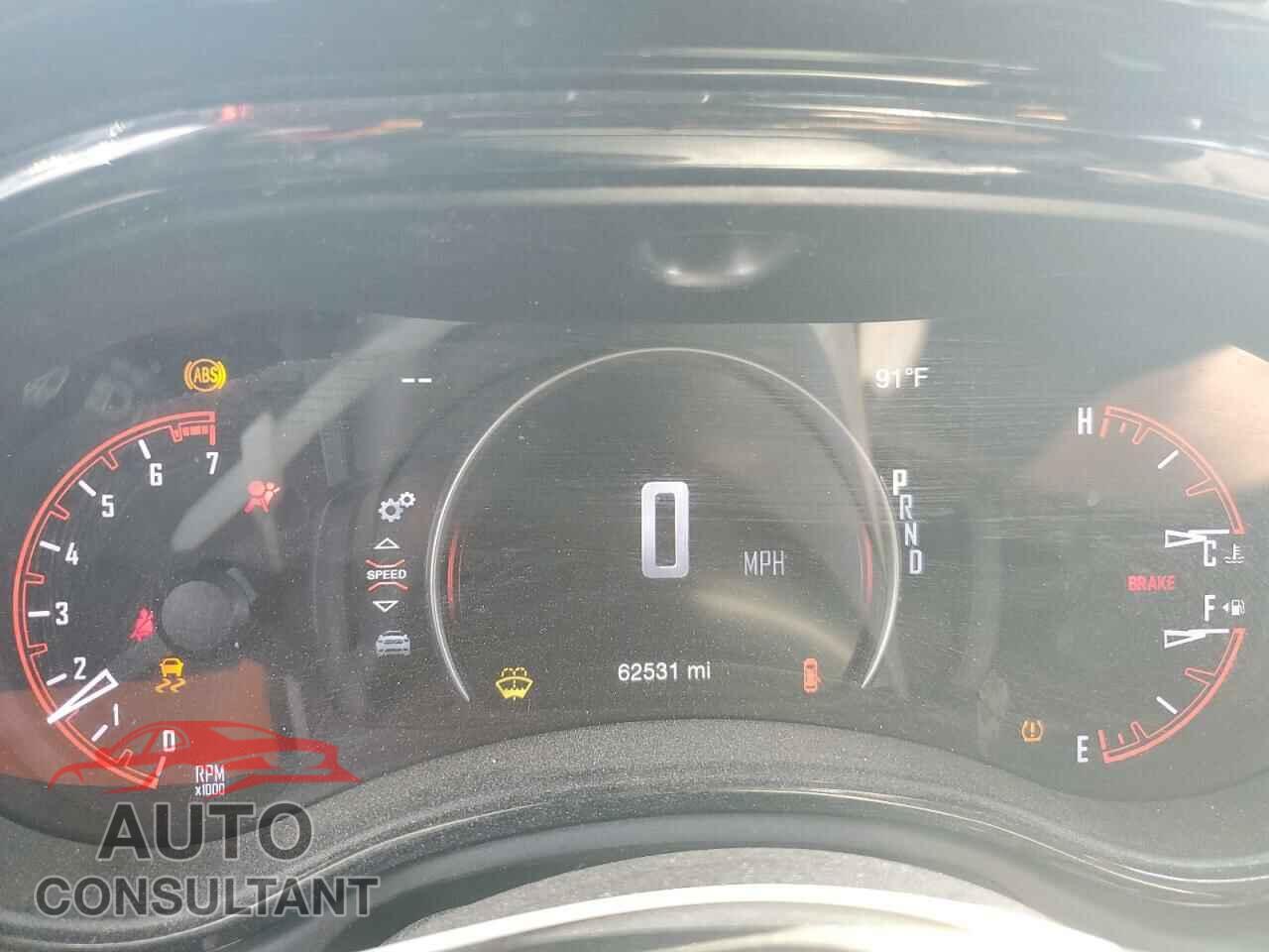 DODGE DURANGO 2023 - 1C4RDJFG0PC577769