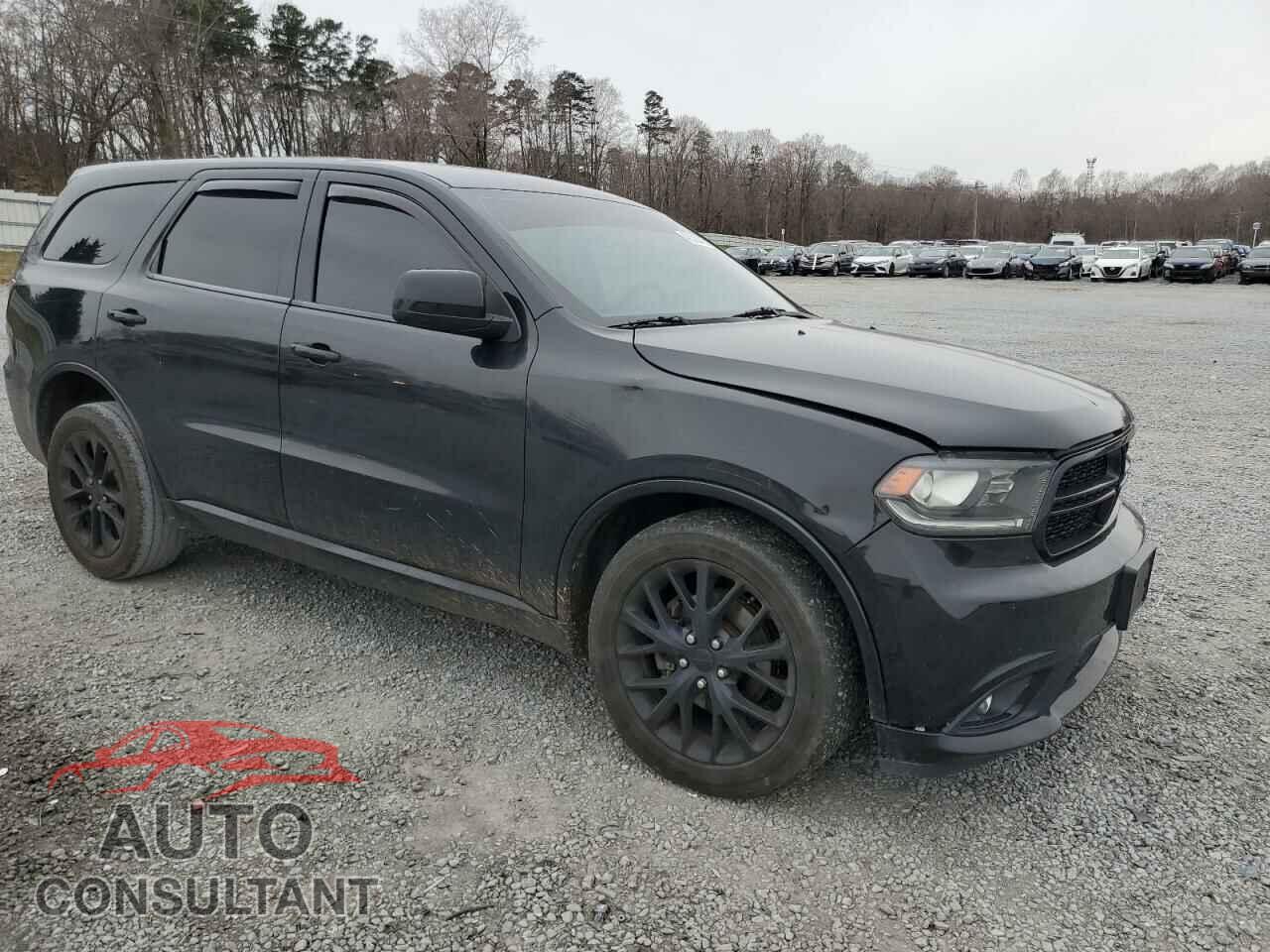 DODGE DURANGO 2014 - 1C4RDJAG9EC971422