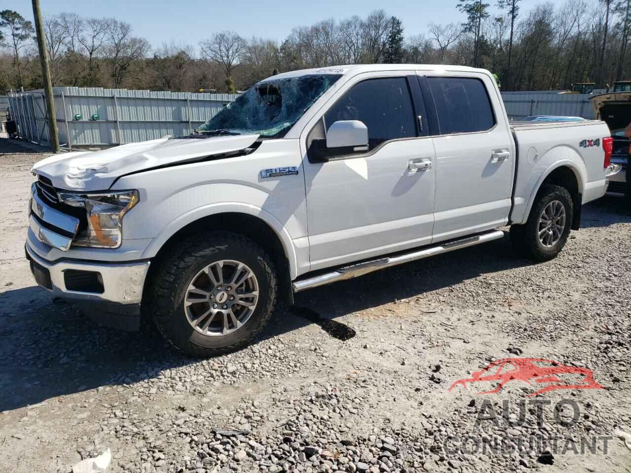 FORD F-150 2020 - 1FTEW1EP8LFC37997