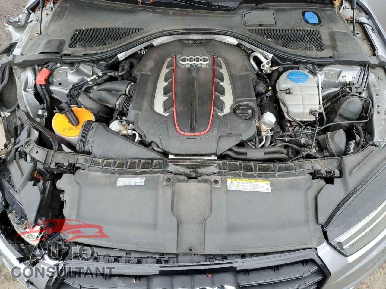 AUDI S7/RS7 2017 - WAUWFAFC8HN053444