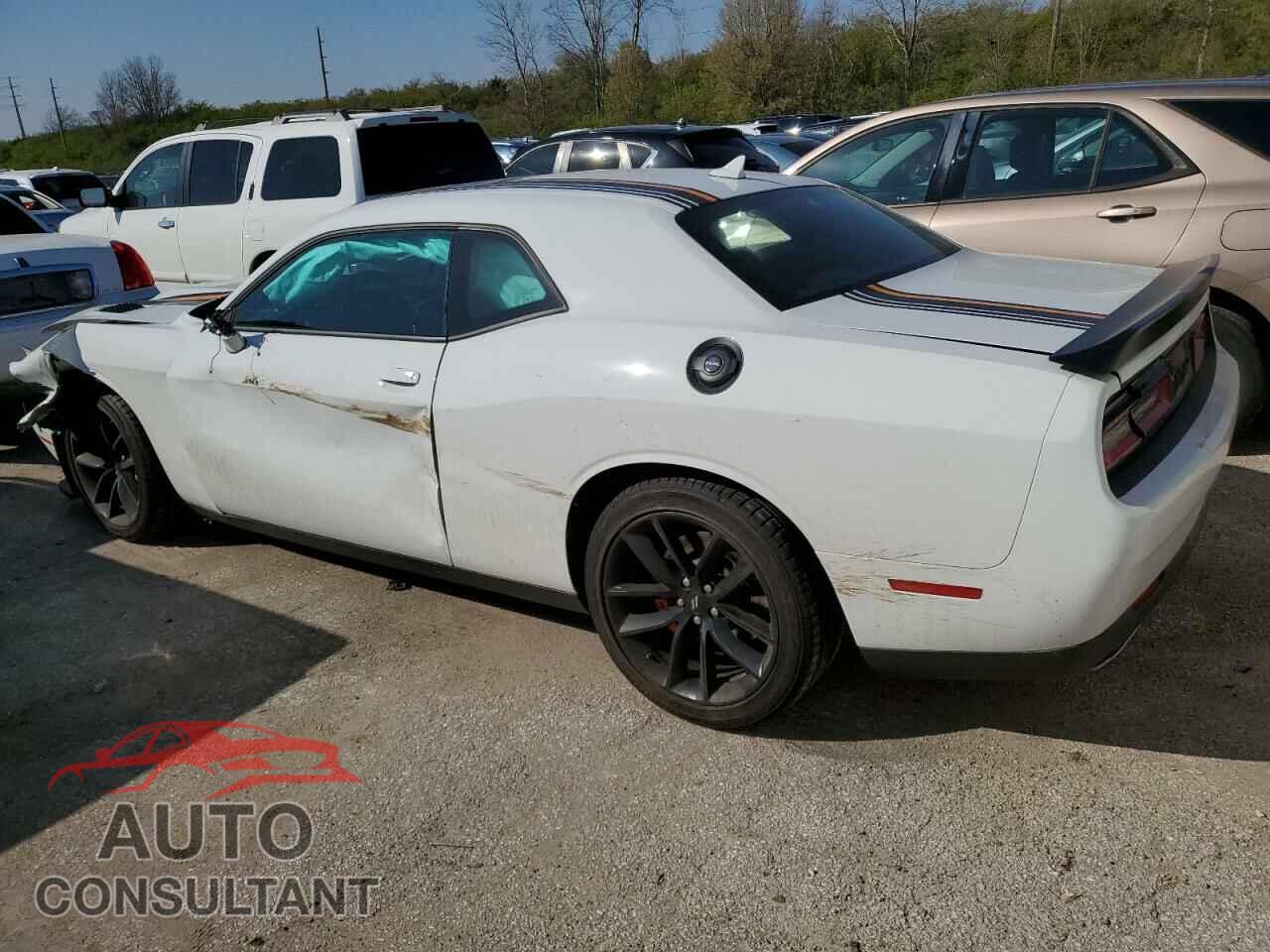 DODGE CHALLENGER 2023 - 2C3CDZJG4PH526725